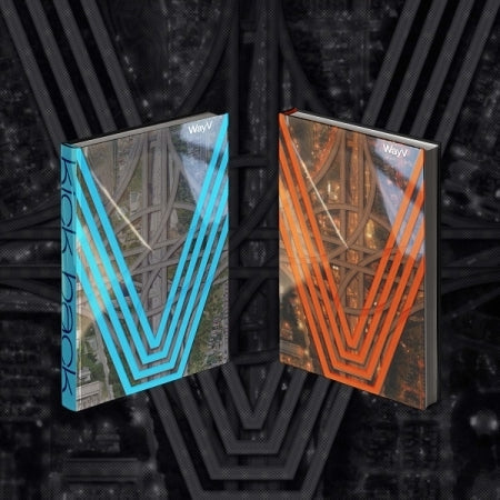 WAYV - 3RD MINI ALBUM - KICK BACK