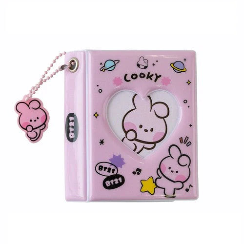BT21 - MININI - PHOTO BINDER - SMALL
