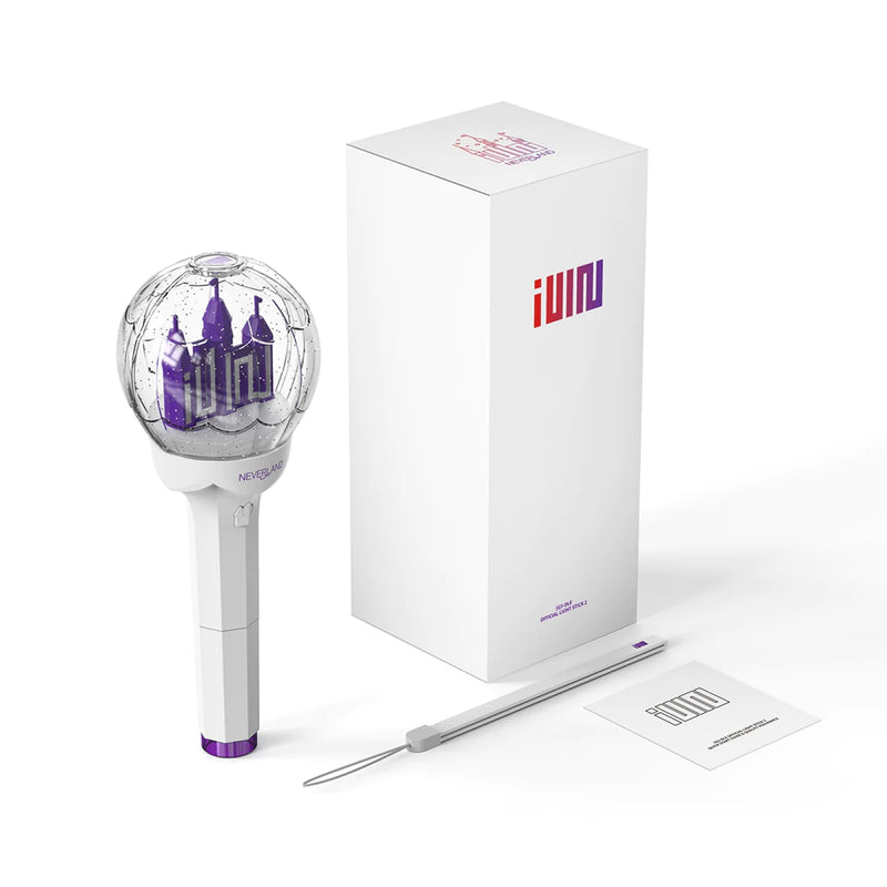 (G)I-DLE - OFFICIAL LIGHT STICK VER. 2