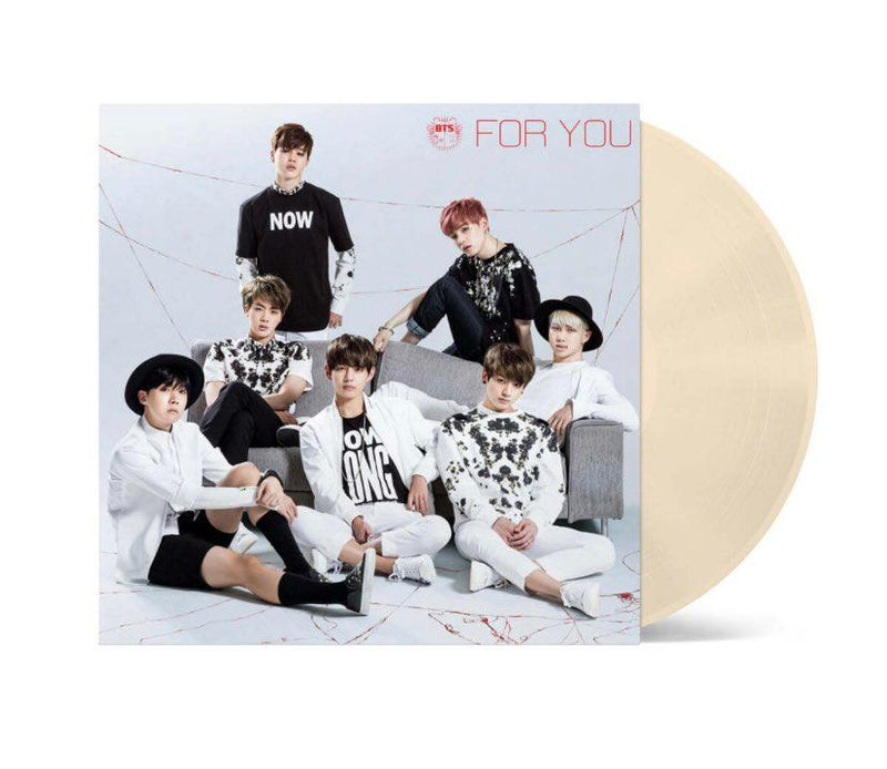 (JP) BTS - FOR YOU  (COLORED VINYL EDITION)