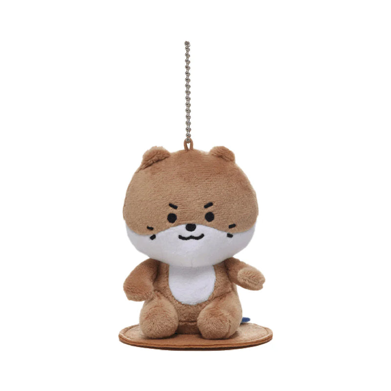 SEVENTEEN - MINITEEN OFFICIAL MD - MAGNET PLUSH KEYRING — Oh Seoul SEVENTEEN - MINITEEN OFFICIAL MD - MAGNET PLUSH KEYRING — Oh Seoul