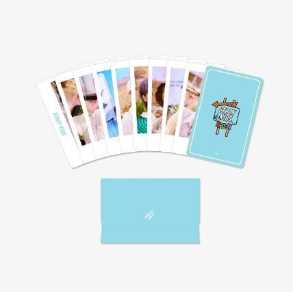 STRAY KIDS - JYP JAPAN POPUP STORE 2023 - PHOTO CARD SET