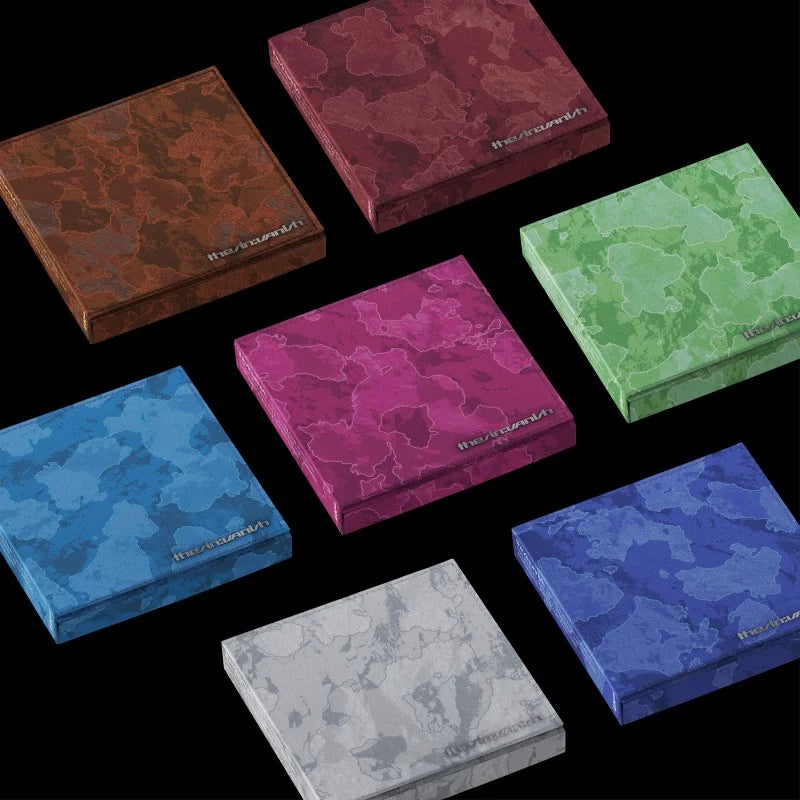 ENHYPEN 7th Mini Album - THE SIN : VANISH (Fugitives ver.)