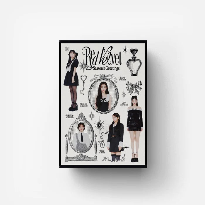RED VELVET - 2024 SEASON'S GREETINGS