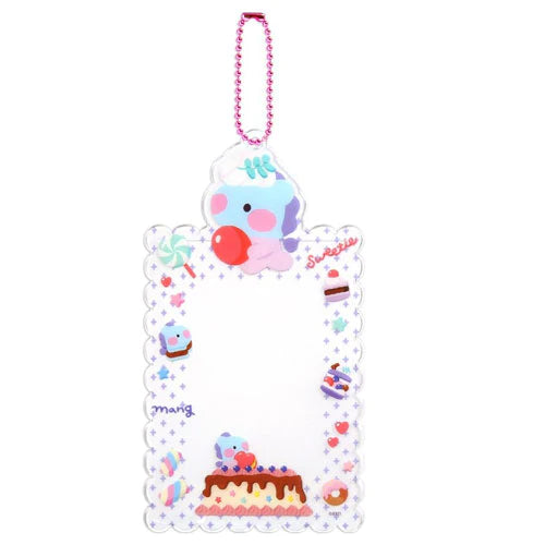 BT21 - MININI SWEETIE - PHOTOCARD HOLDER