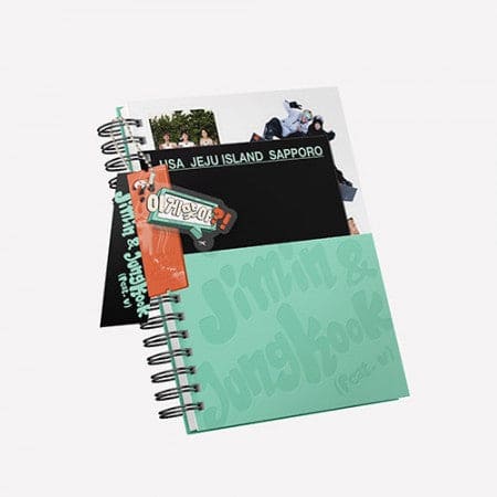 JIMIN X JUNG KOOK - PHOTOBOOK - [ARE YOU SURE?!]