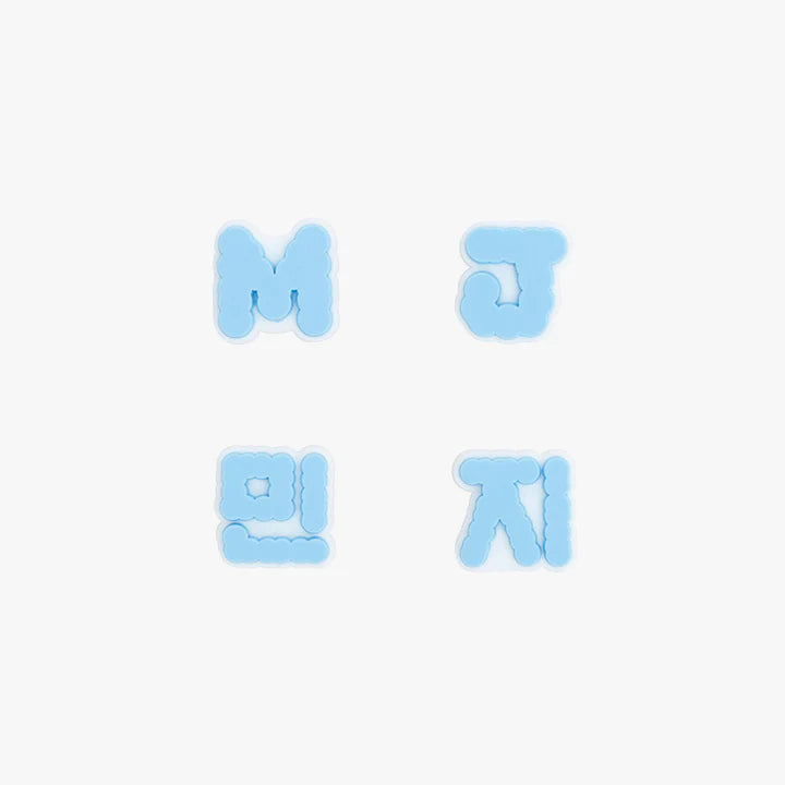 NEWJEANS - OFFICIAL MERCHANDISE - LIGHT STICK PARTS