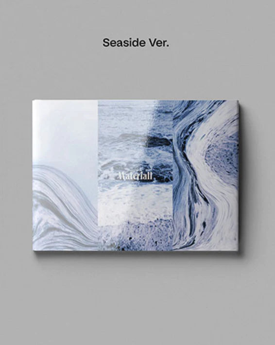 (DEAL) B.I - 1ST FULL ALBUM - WATERFALL