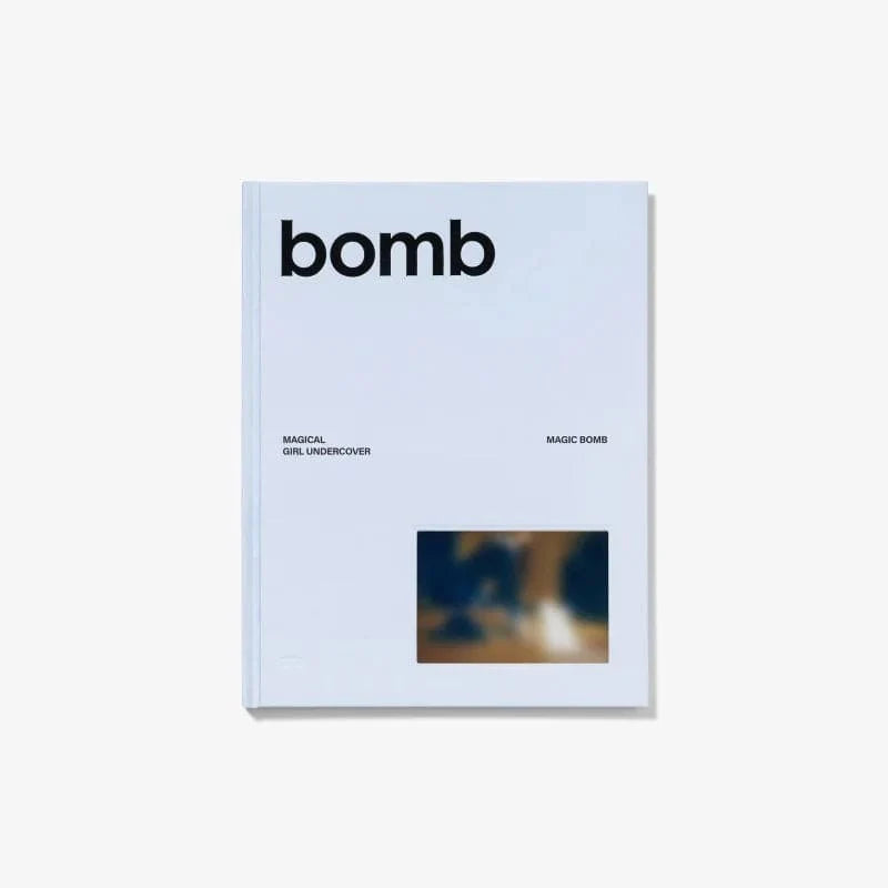 ILLIT - 3RD MINI ALBUM - BOMB