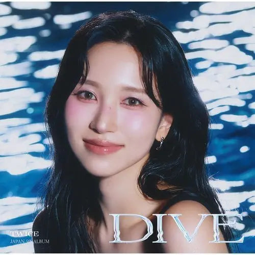 JP) TWICE - 5TH ALBUM - DIVE - SOLO EDITION — Oh Seoul Happy