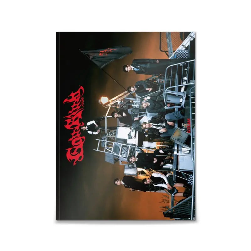 &TEAM 3rd Single Album : Go in Blind (Limited Edition)