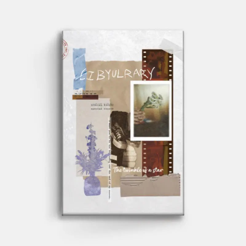 MOON BYUL - 2024 SEASON'S GREETINGS - LIBYULRARY