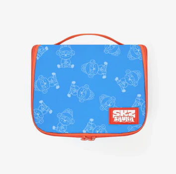 (PREORDER) STRAY KIDS - 2025 JAPAN POP-UP STORE OFFICIAL MD - TRAVEL POUCH