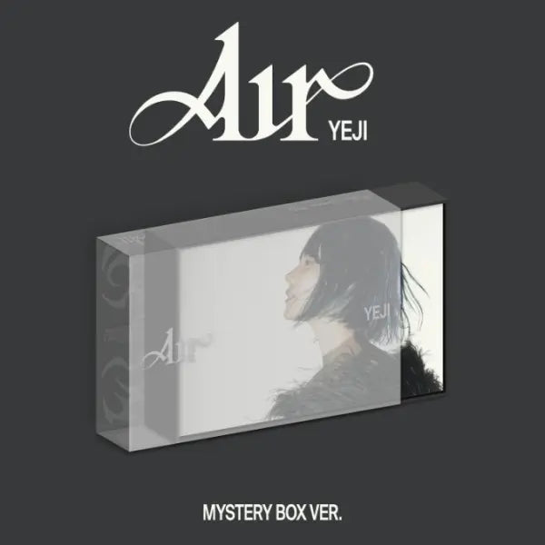 YEJI - ITZY - ALBUM - AIR (MYSTERY BOX VER.)