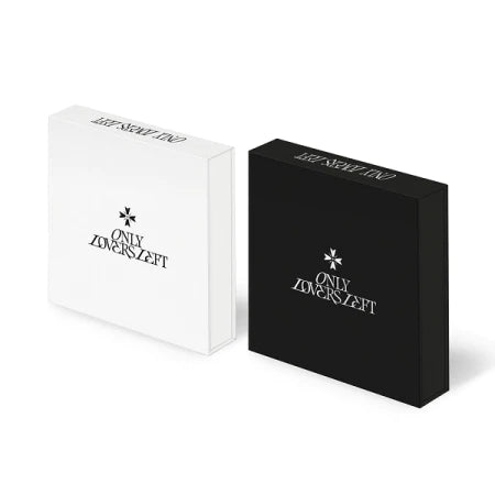 (DEAL) WOODZ - 3RD MINI ALBUM - ONLY LOVERS LEFT