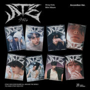 STRAY KIDS - 9TH MINI ALBUM - ATE (ACCORDION VER.) — Oh Seoul Happy STRAY KIDS - 9TH MINI ALBUM - ATE (ACCORDION VER.) — Oh Seoul Happy