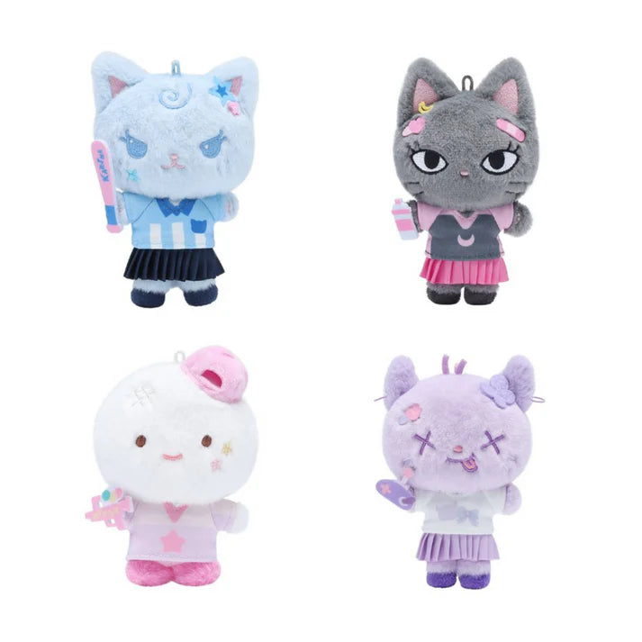 AESPA - 2025 SEASON'S GREETINGS OFFICIAL MD - BAD KID DOLL (4 VERSIONS) 10CM