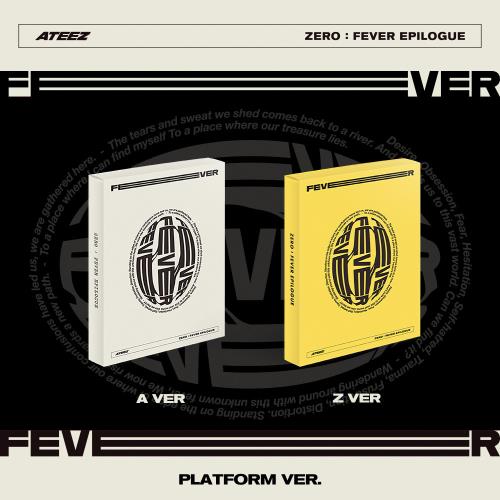 ATEEZ - ZERO FEVER : EPILOGUE (PLATFORM VER)