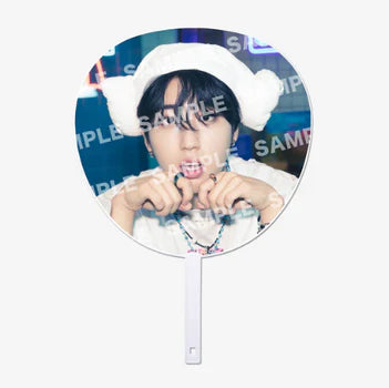 (PREORDER) STRAY KIDS - 2025 JAPAN POP-UP STORE OFFICIAL MD - IMAGE PICKET