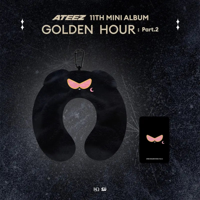 ATEEZ - GOLDEN HOUR : PART.2 POP UP OFFICIAL MD - MITO NECK PILLOW