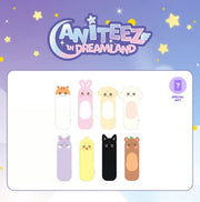 ATEEZ - ANITEEZ IN THE DREAMLAND - OFFICIAL MD - BODY PILLOW — Oh ATEEZ - ANITEEZ IN THE DREAMLAND - OFFICIAL MD - BODY PILLOW — Oh