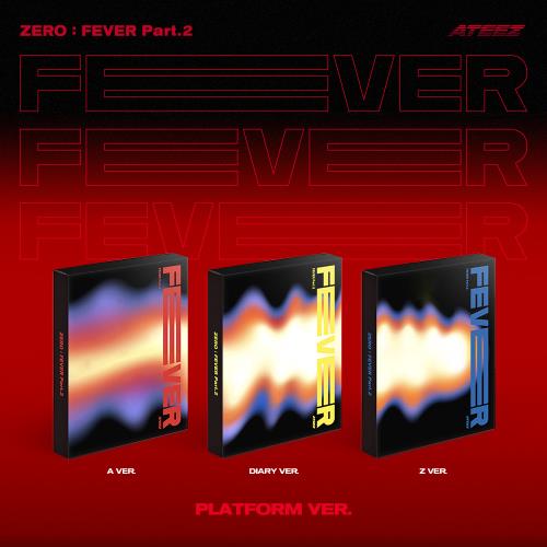 ATEEZ - ZERO FEVER : PART.2 (PLATFORM VER)