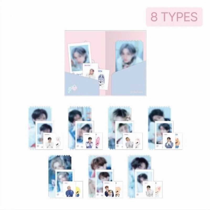 (PREORDER MAY-JULY) STRAY KIDS - 6TH FAN MEETING MERCH - SPECIAL TICKET SET