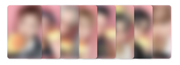 (PREORDER EARLY-MID JULY) ATEEZ - 14TH MINI ALBUM - GOLDEN HOUR : PART. 5 (KEY CHAIN VER.)