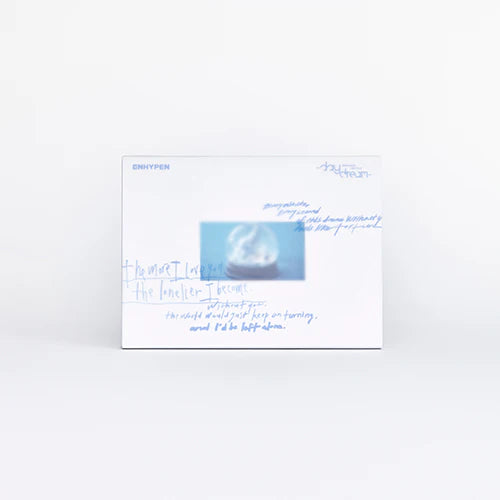 ENHYPEN - 2ND ALBUM REPACKAGE - ROMANCE : UNTOLD - DAYDREAM (JAPAN EDITION)