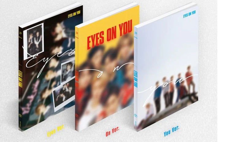 GOT7 - MINI ALBUM - EYES ON YOU