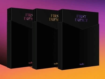 (DEAL) KEP1ER - 1ST MINI ALBUM - FIRST IMPACT