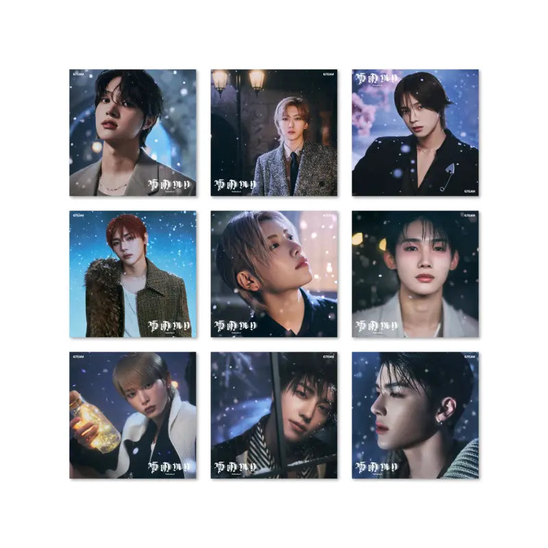 &TEAM -2ND JAPAN ALBUM - YUKIAKARI (SOLO EDITION)