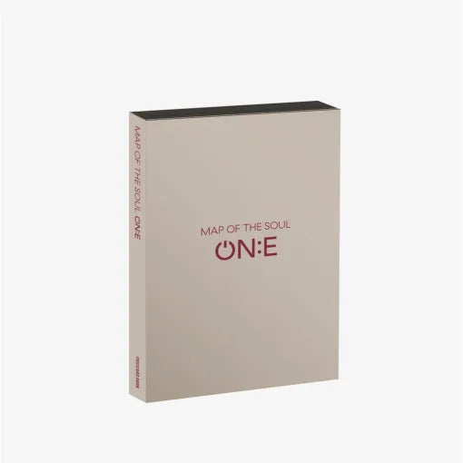 BTS - MAP OF THE SOUL ON:E - POSTCARD BOOK