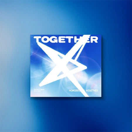 TXT ALBUM - THE STAR CHAPTER : TOGETHER (SOLO TRACK VER.)