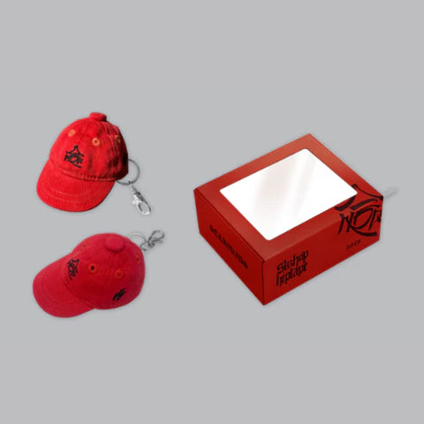 (PREORDER) STRAY KIDS '合 (HOP)' POP-UP STORE - SKZOO KEYRING