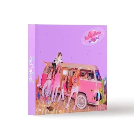 RED VELVET - 7TH MINI ALBUM - THE REVE FESTIVAL DAY 2 (GUIDE BOOK VER.)