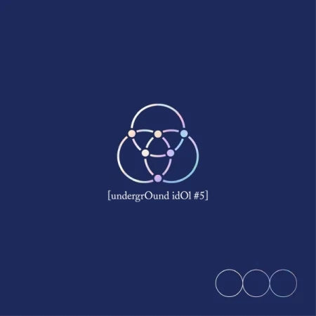 (DEAL) MILL - ONLYONEOF - ALBUM - UNDERGROUND IDOL #5