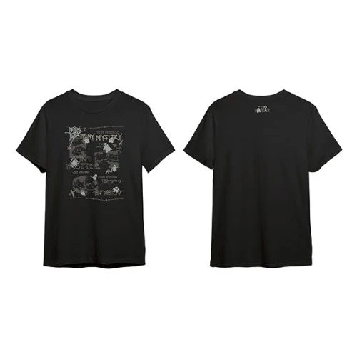 (PREORDER) ATEEZ 2026 FANMEETING ATINY'S VOYAGE : T-SHIRT