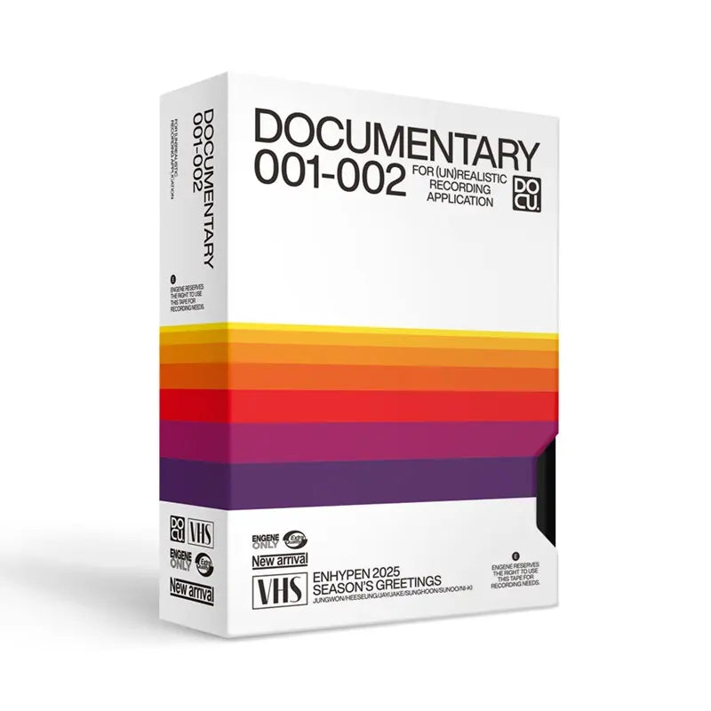 ENHYPEN- 2025 SEASON'S GREETINGS