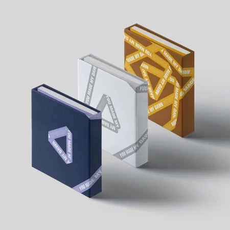 SEVENTEEN - 6TH MINI ALBUM - YOU MADE MY DAWN (RE-RELEASE)