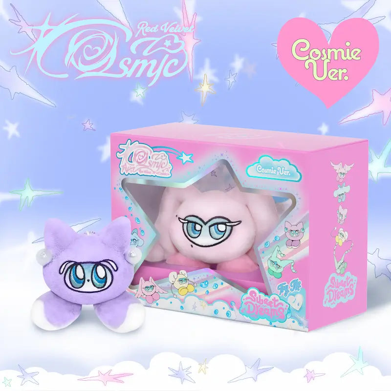 RED VELVET - 7TH MINI ALBUM - COSMIC (COSMIE VER.)