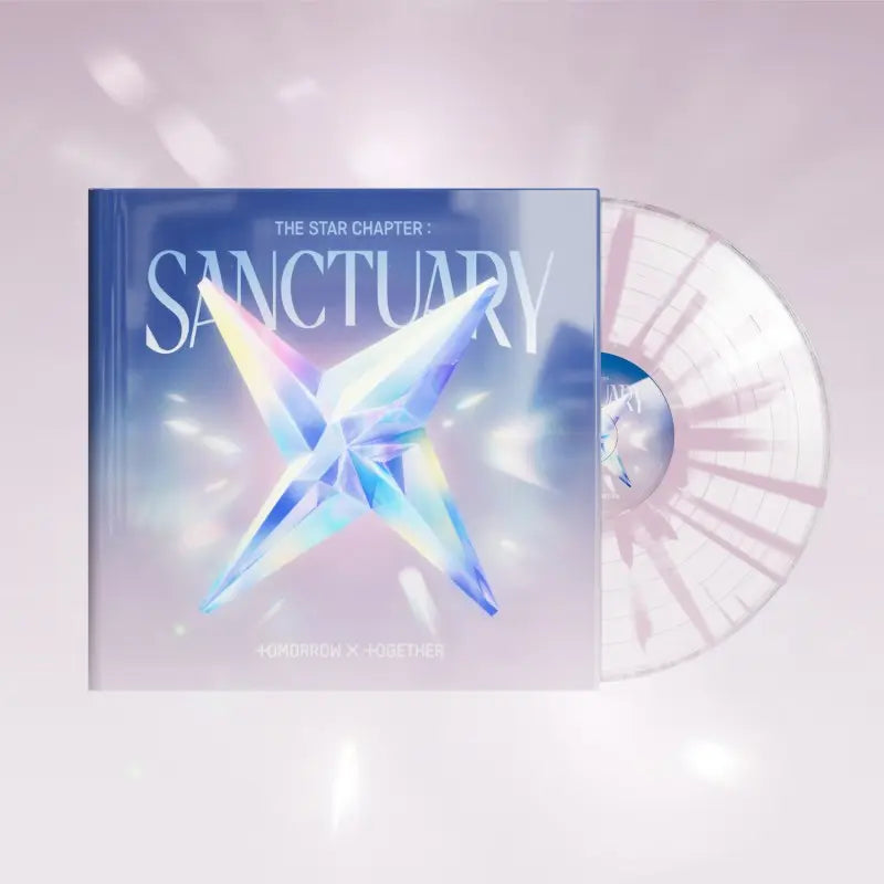 TXT - 7TH MINI ALBUM - THE STAR CHAPTER: SANCTUARY (LP)