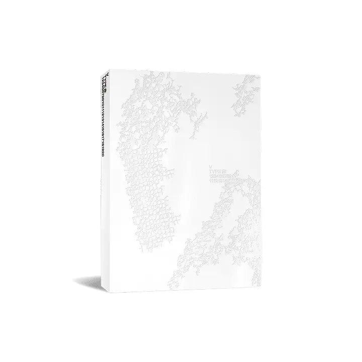 BTS - V PHOTOBOOK - TYPE 非