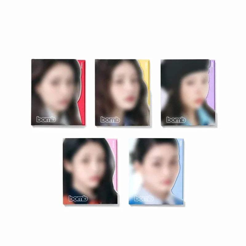 ILLIT - 3RD MINI ALBUM - BOMB (GLLIT VER.)