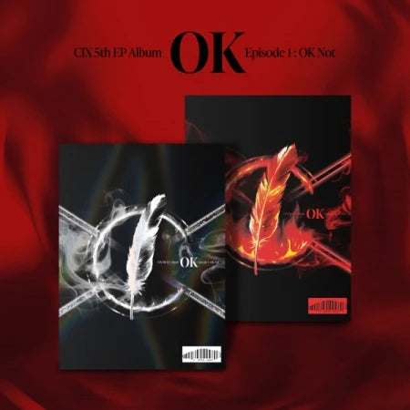 (DEAL) CIX - 5TH EP ALBUM - OK' EPISODE 1 : OK NOT