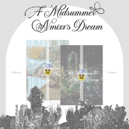 NMIXX - 3RD SINGLE ALBUM - A MIDSUMMER NMIXX'S DREAM