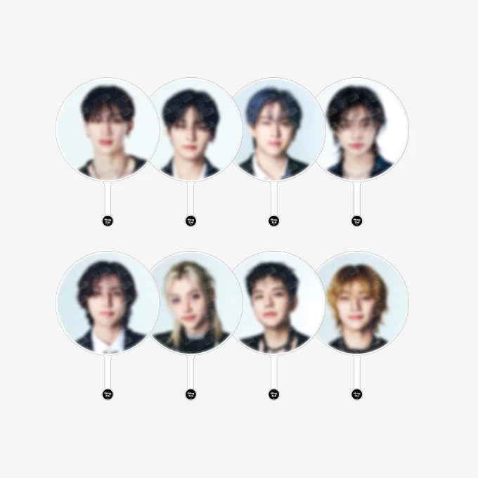 STRAY KIDS - WORLD TOUR OFFICIAL MD - IMAGE PICKET — Oh Seoul Happy