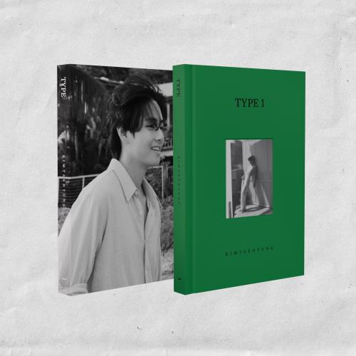 BTS - V - [TYPE 1]