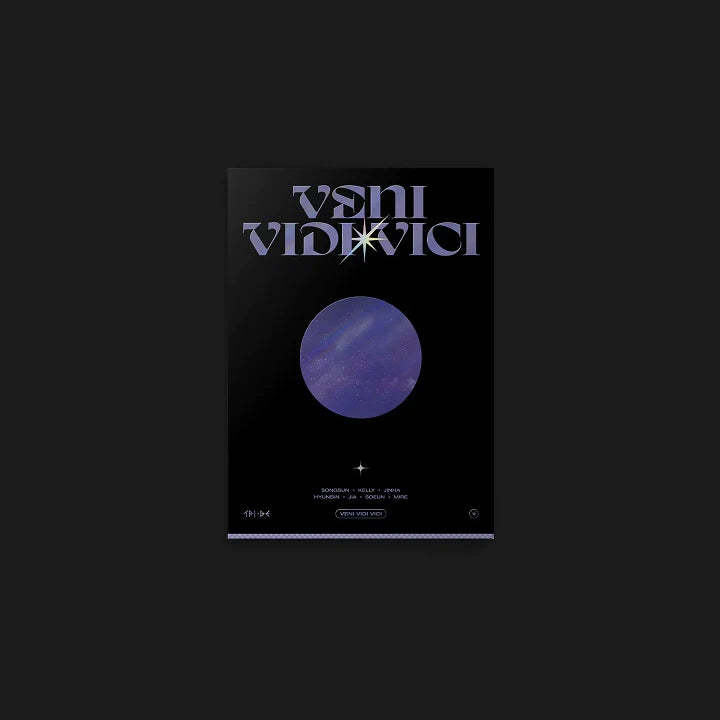 (DEAL) TRI.BE - 1ST MINI ALBUM - VENI VIDI VICI