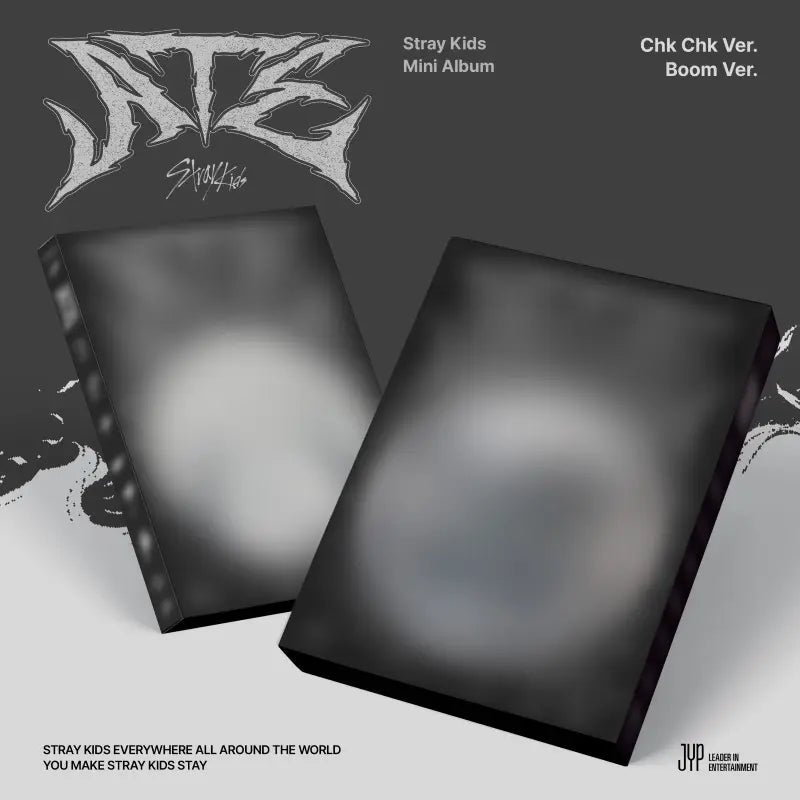 STRAY KIDS - 9TH MINI ALBUM - ATE